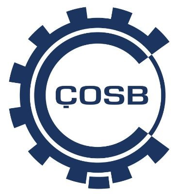 ÇOSB Logo